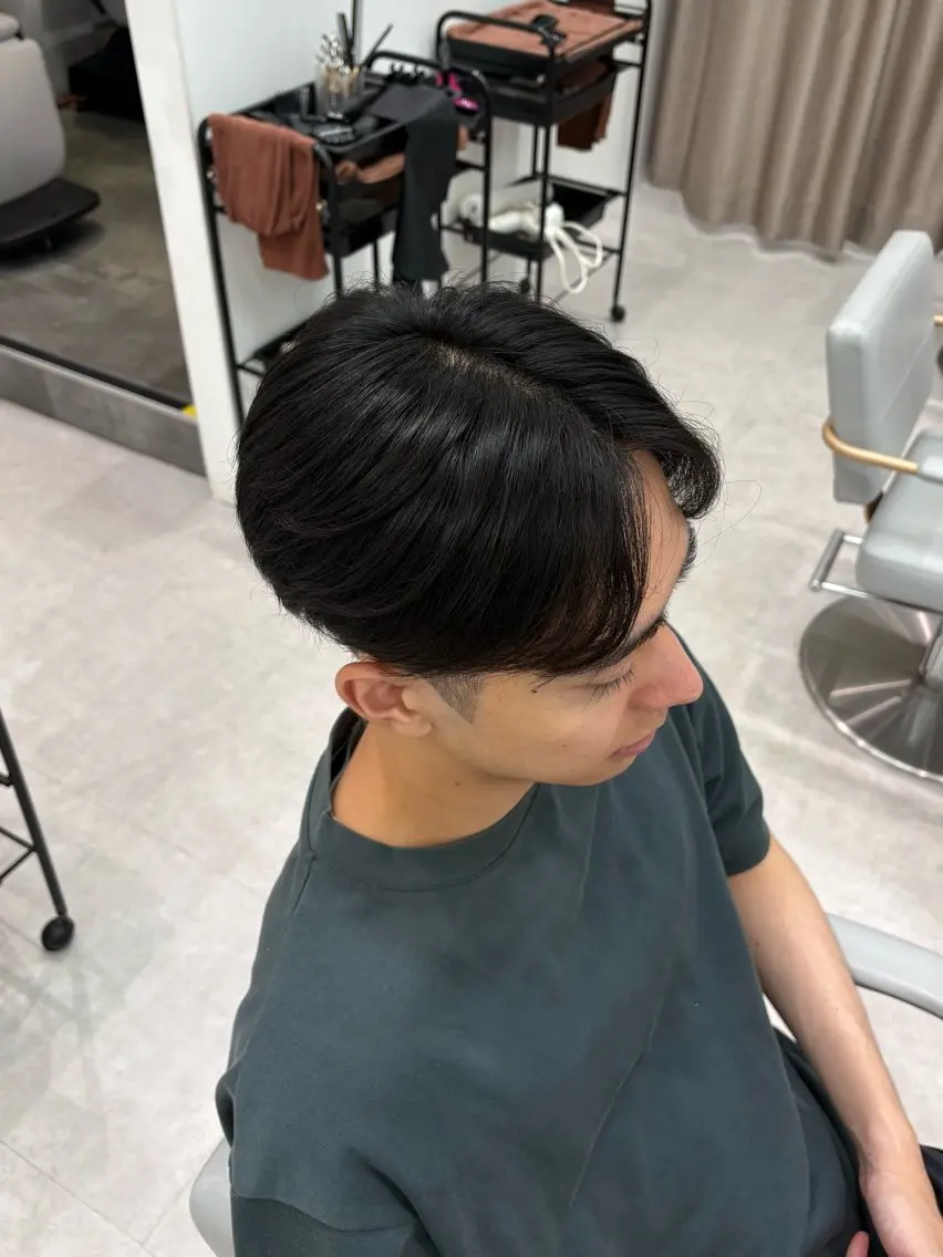 ロング miyu モデル募集中🪽のヘアスタイル