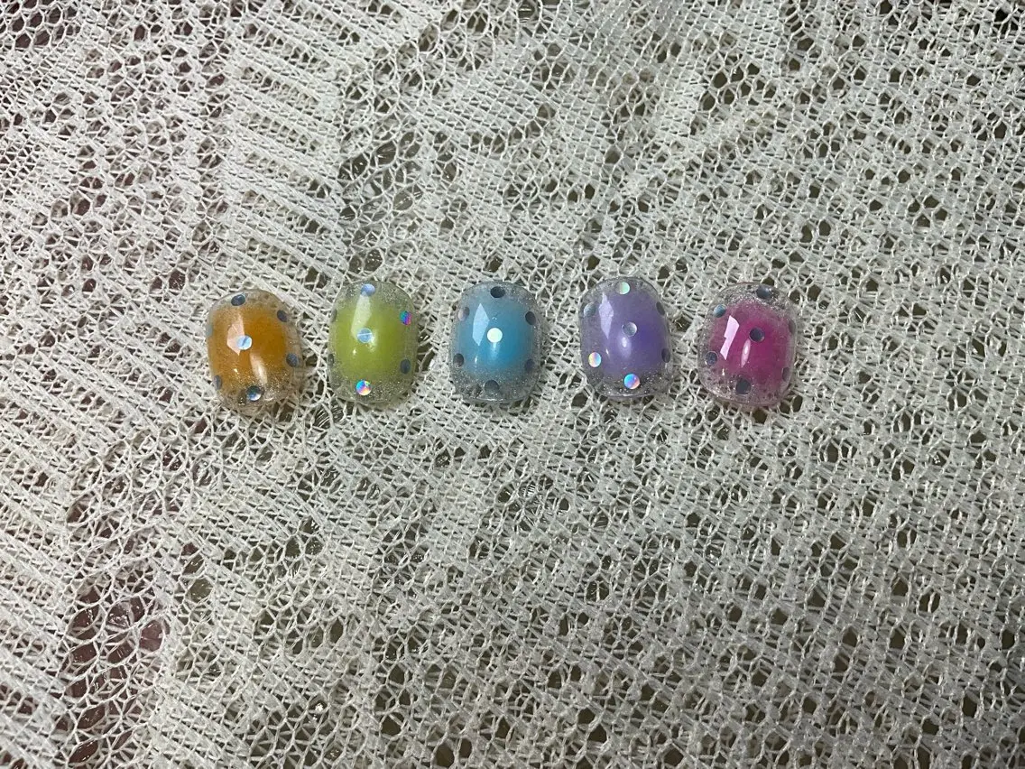 ネイル ハンドネイル Lins Nailのネイルデザイン