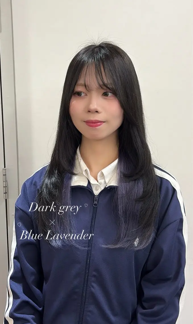 ロング カラー sona/ カラーリスト🪽🤍のヘアスタイル