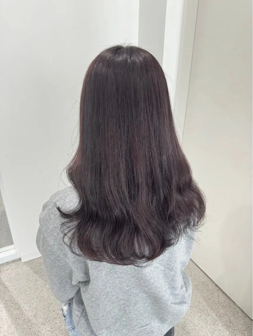 ロング 髪質改善特化 🫧‪恵比寿のヘアスタイル