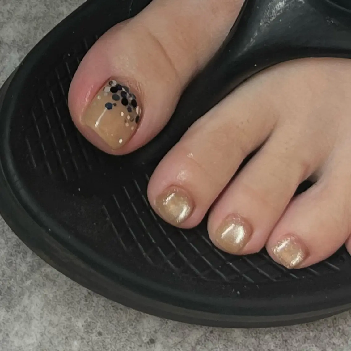 ネイル フットネイル kanatsu yorikoのネイルデザイン