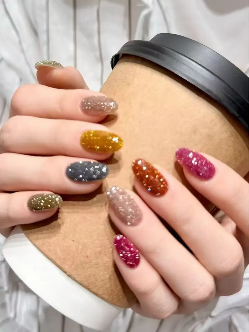 ネイル RI RIのネイルデザイン