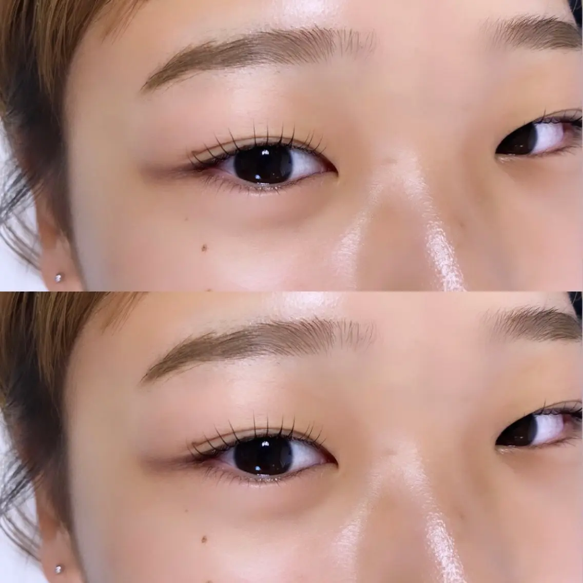 マツエク・マツパ EYES YUNのマツエク・マツパデザイン