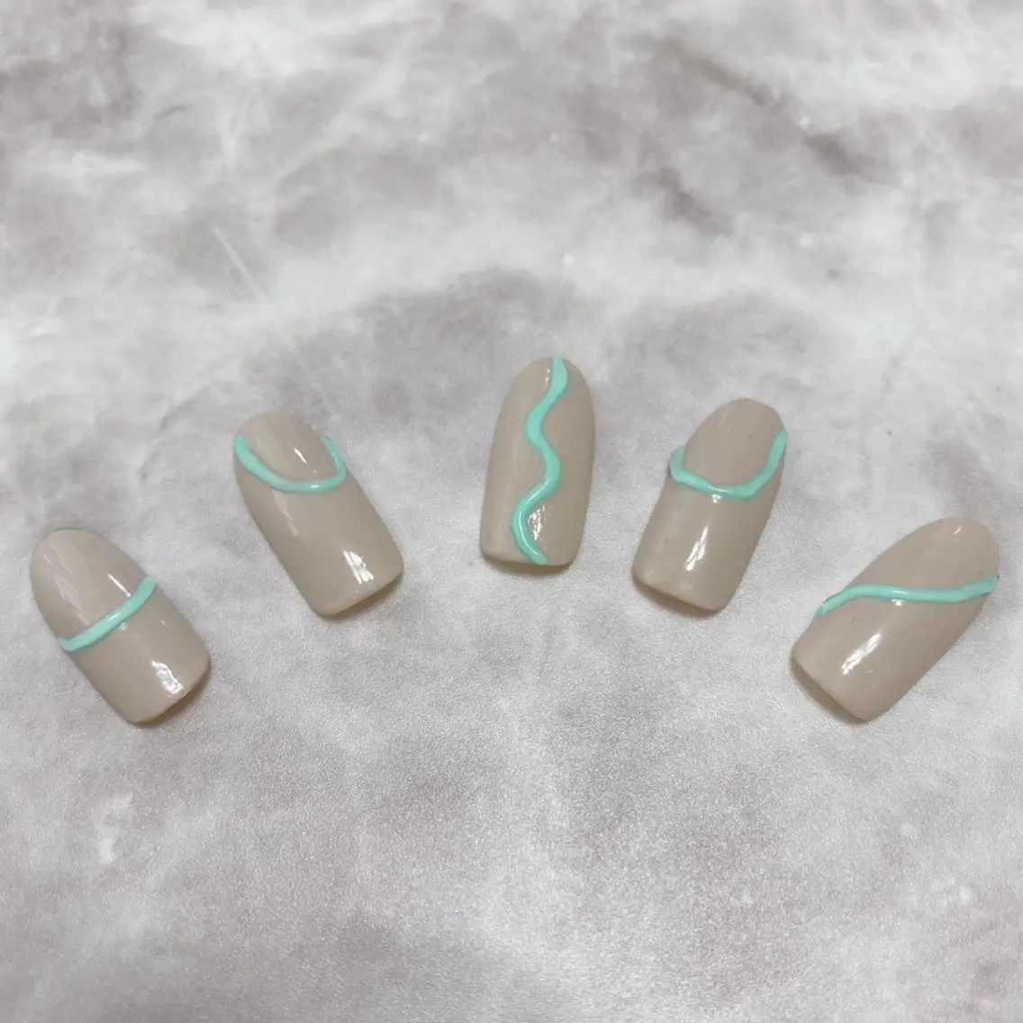 ネイル nailsalon ICHIのネイルデザイン