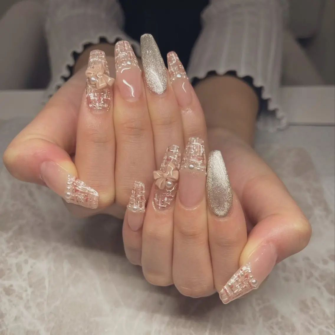 ネイル ハンドネイル Nailsalon -Aのネイルデザイン