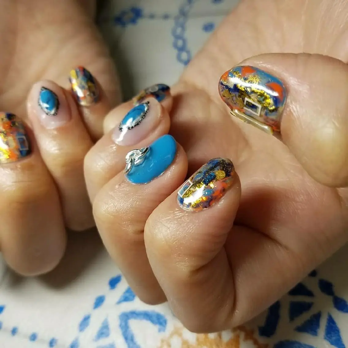 ネイル その他(ネイル) yuu -joynailのネイルデザイン