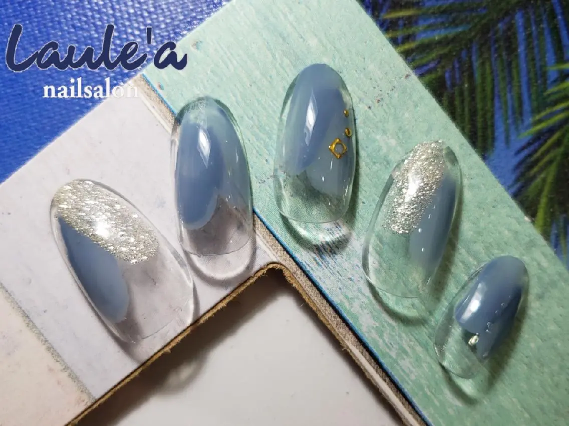 ネイル ハンドネイル Laule’a 昭島店のネイルデザイン