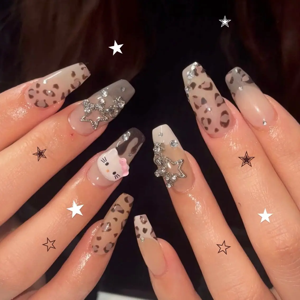ネイル SEIRA⋆✦ Paletteのネイルデザイン