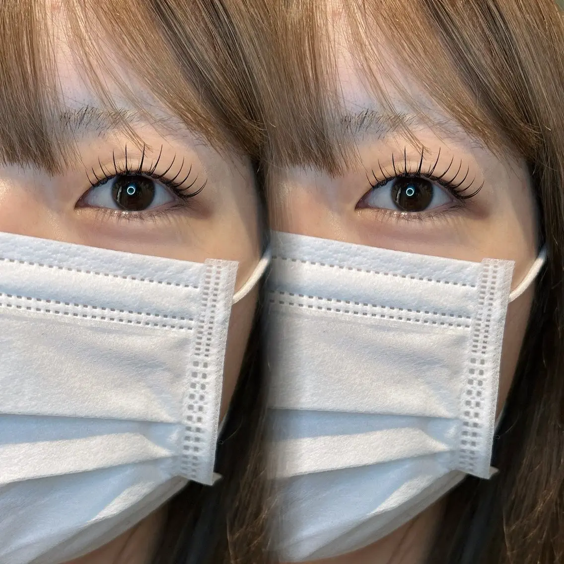 マツエク・マツパ 小林 佑美のマツエク・マツパデザイン