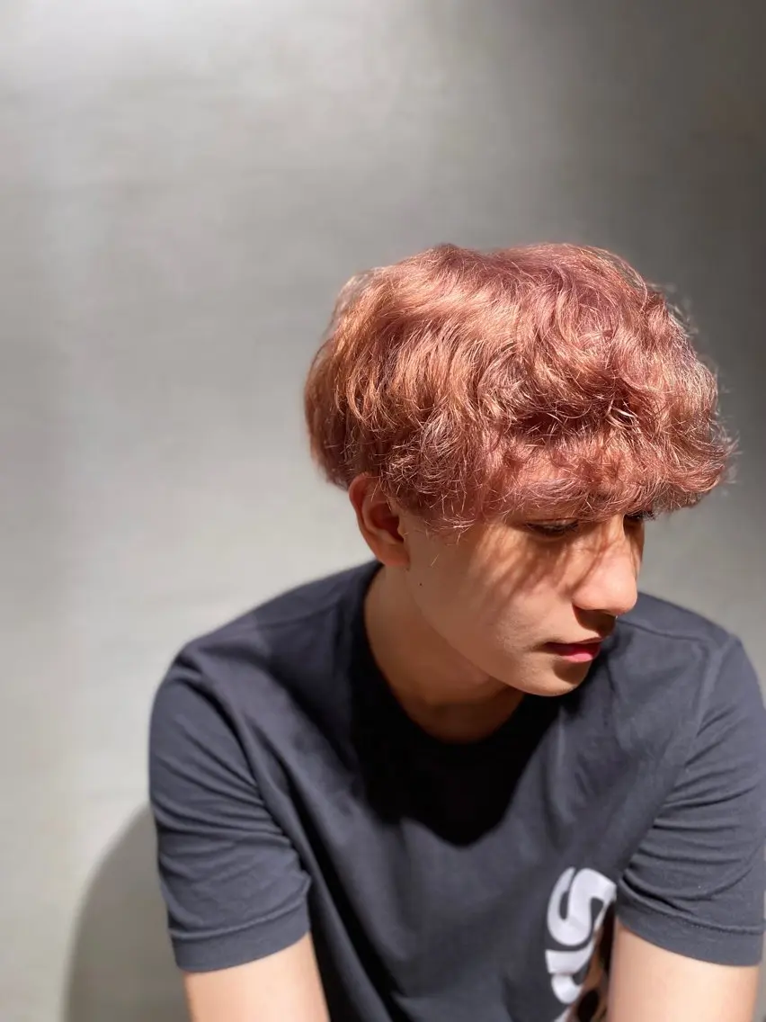 🧑🎓学生応援クーポン🧑🎓メンズカット×トリートメントの写真
