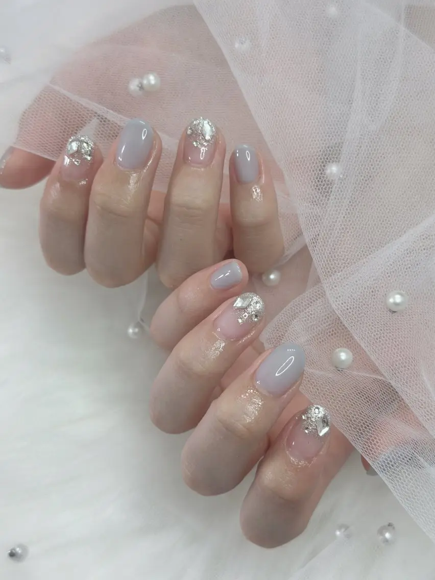 ネイル ハンドネイル miu nailのネイルデザイン
