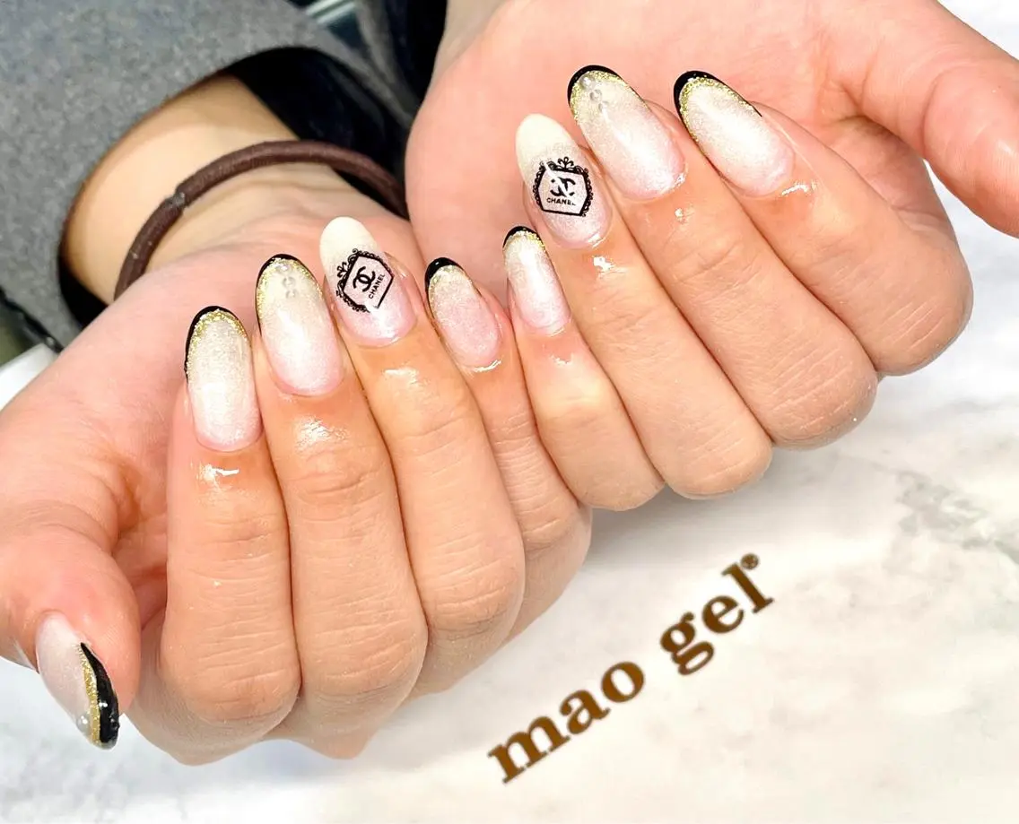 ネイル ハンドネイル ray's nailのネイルデザイン