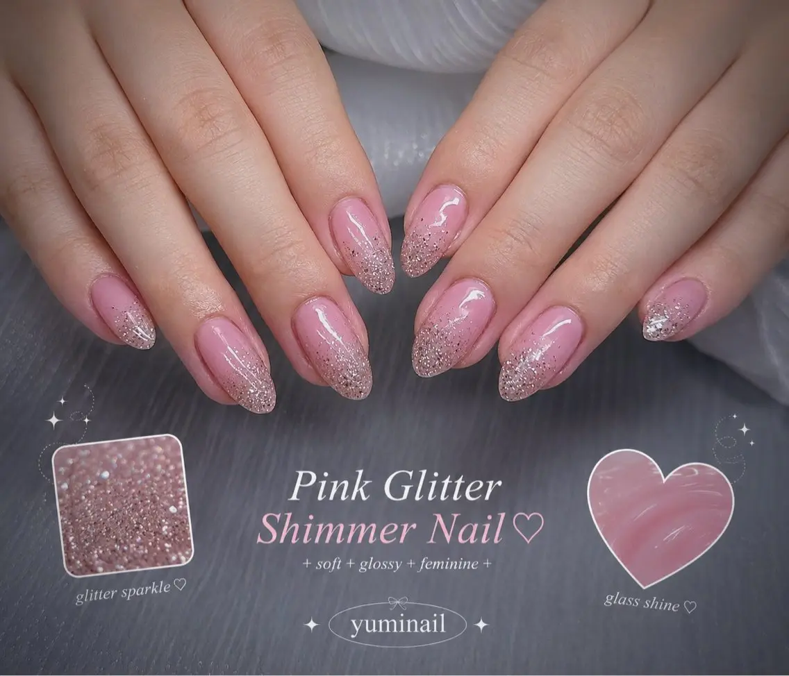 ネイル ハンドネイル Yumi nailのネイルデザイン
