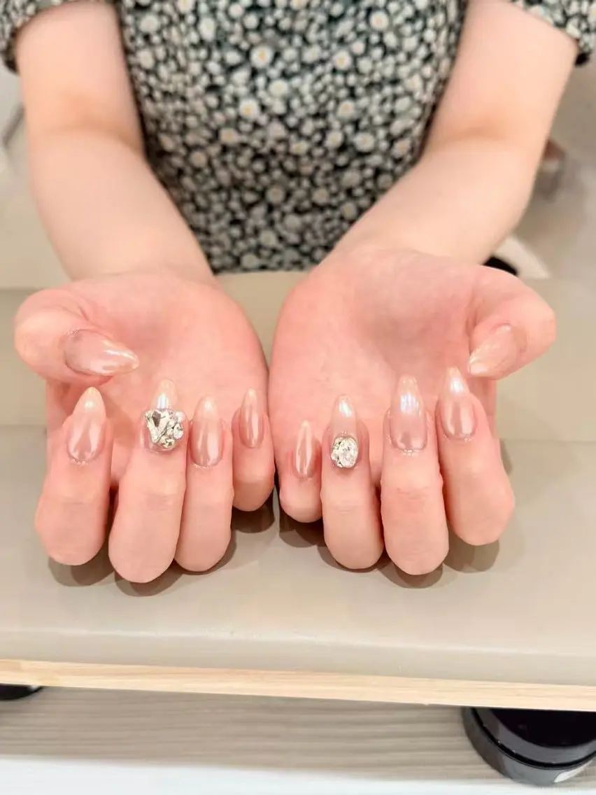 ネイル CHERIRNAIL ミキのネイルデザイン