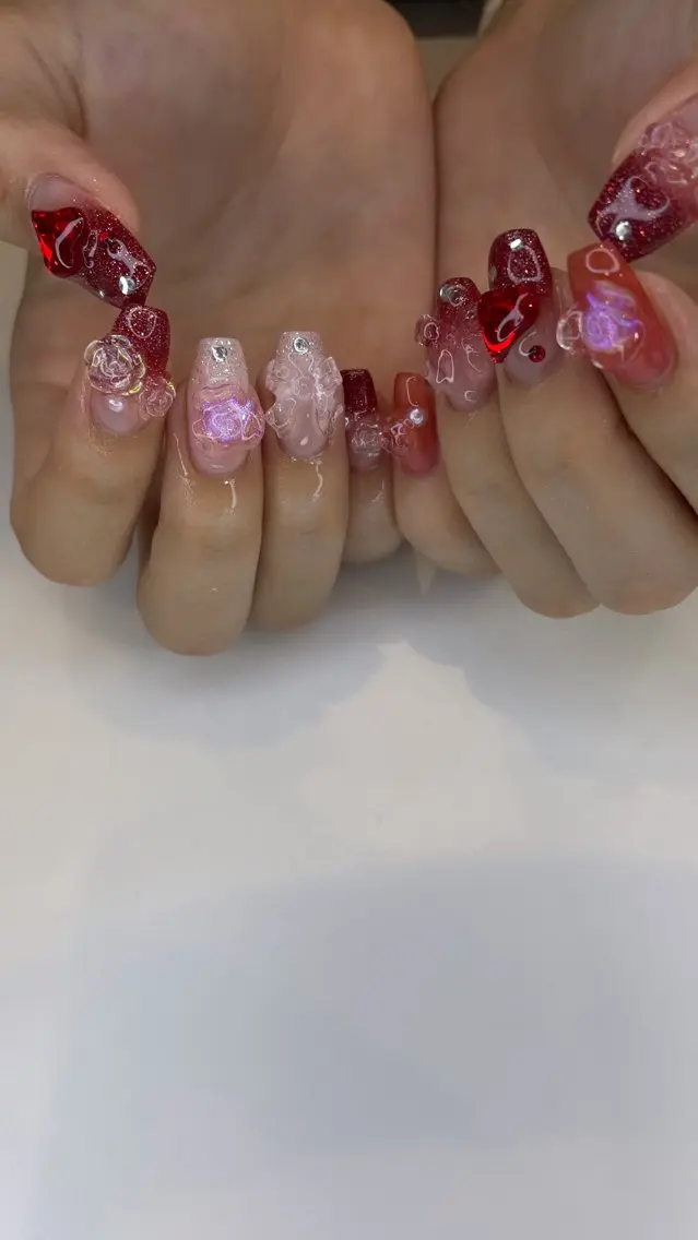 ネイル my&_ maimiのネイルデザイン