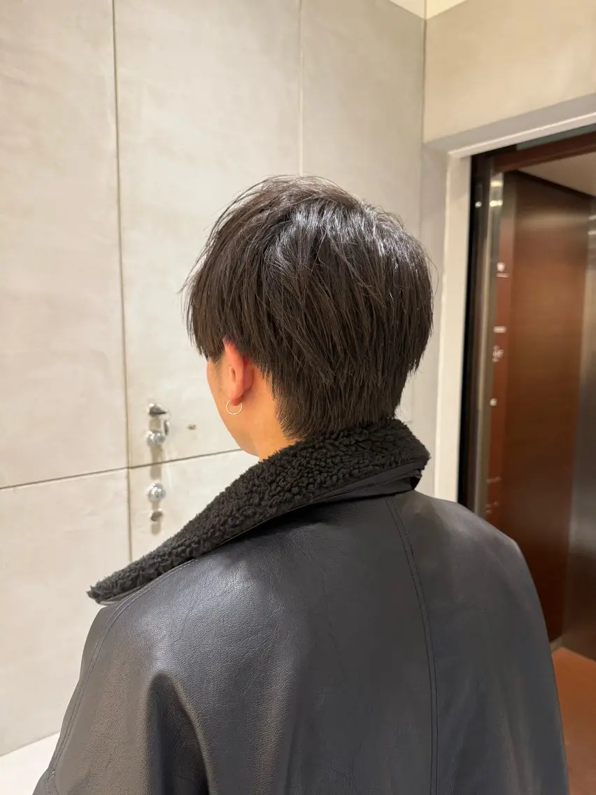 メンズ MOMO ★のヘアスタイル