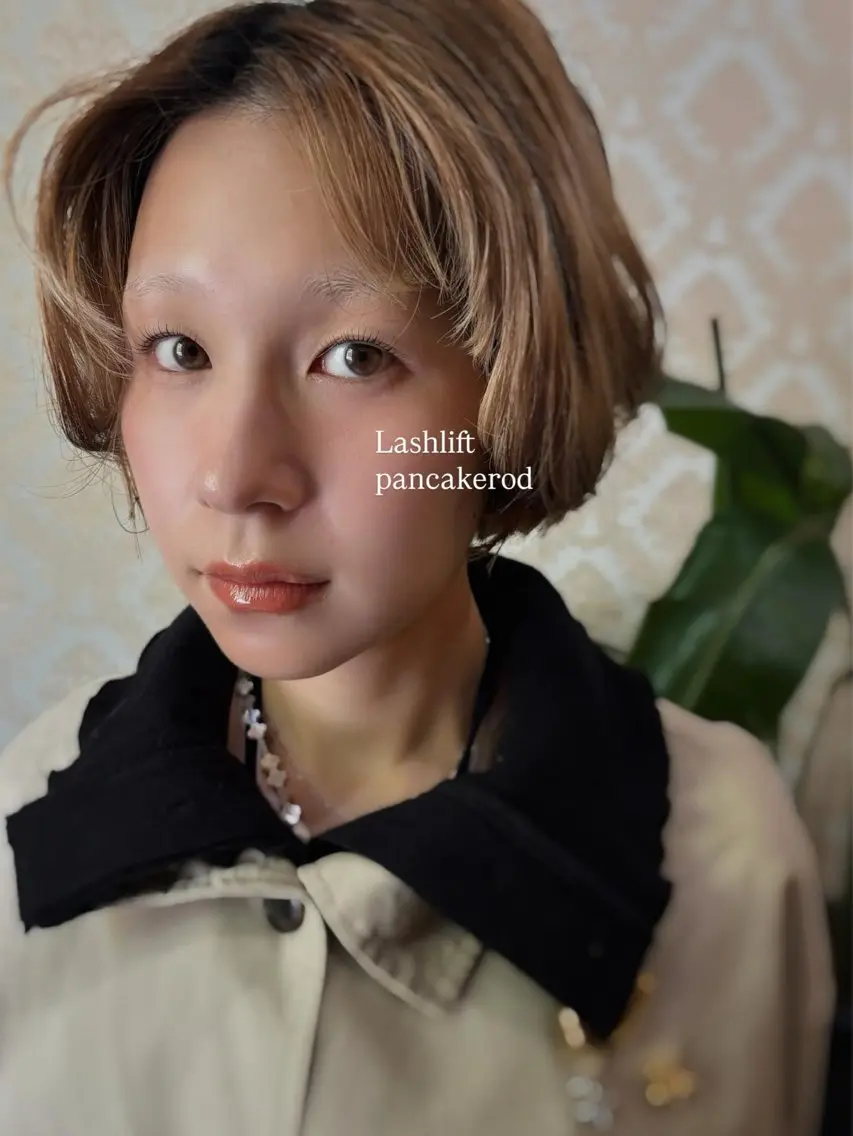 マツエク・マツパ eyelist aono / 北千住のマツエク・マツパデザイン