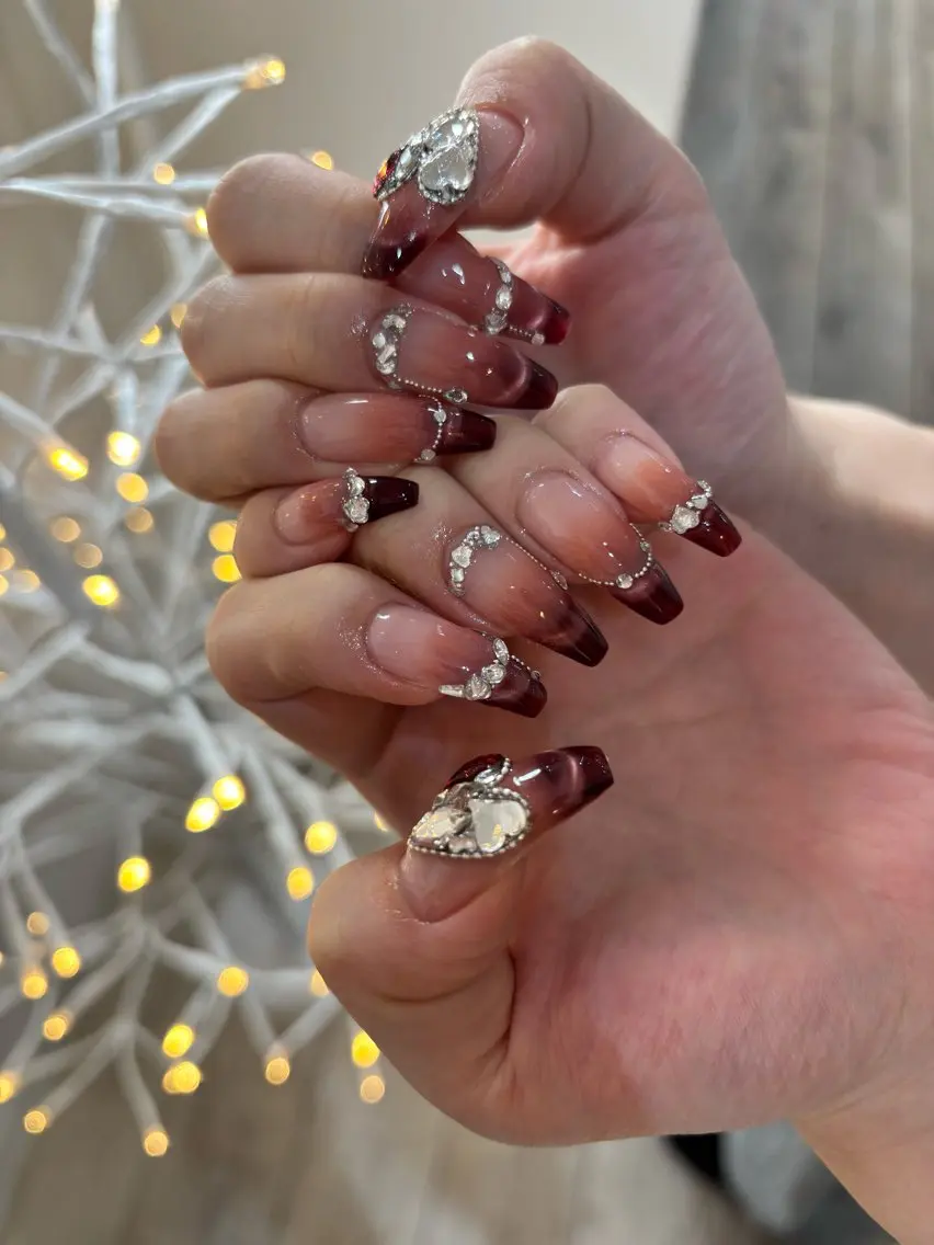 ネイル ハンドネイル XIMINANAIL SALON堀江店のネイルデザイン
