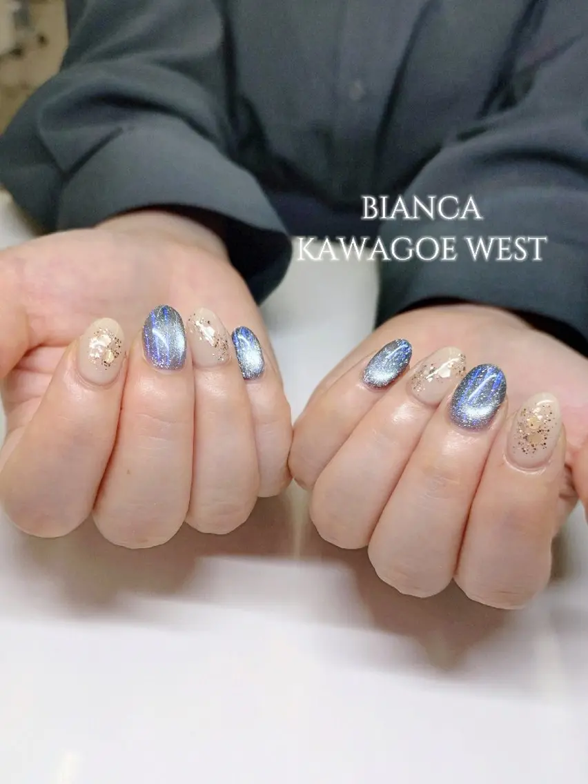 ネイル Bianca川越西口 Oguraのネイルデザイン