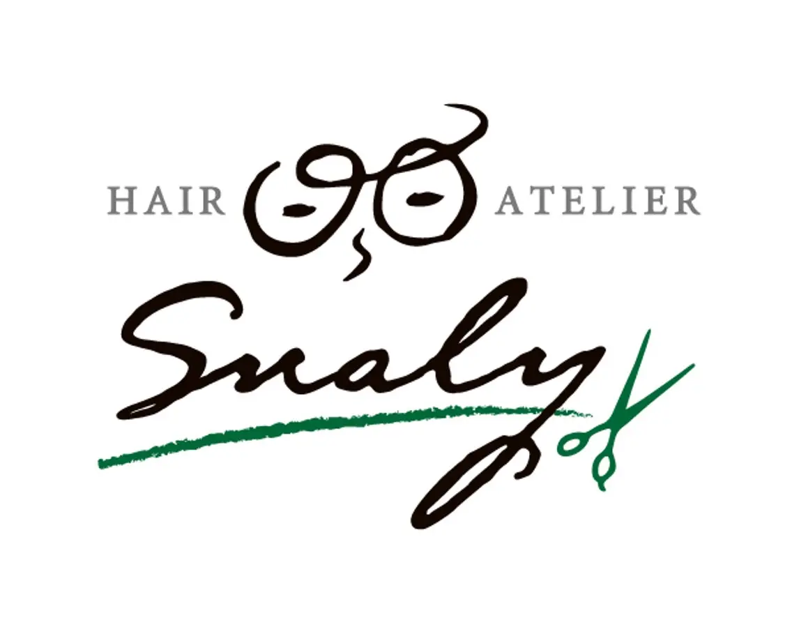 Snaly カラー特化ページのヘアスタイル