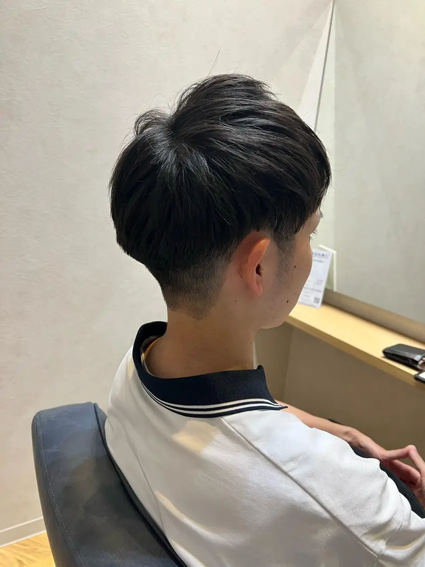 カット＋💎💎極上ヘッドスパ💎【３０分】の写真