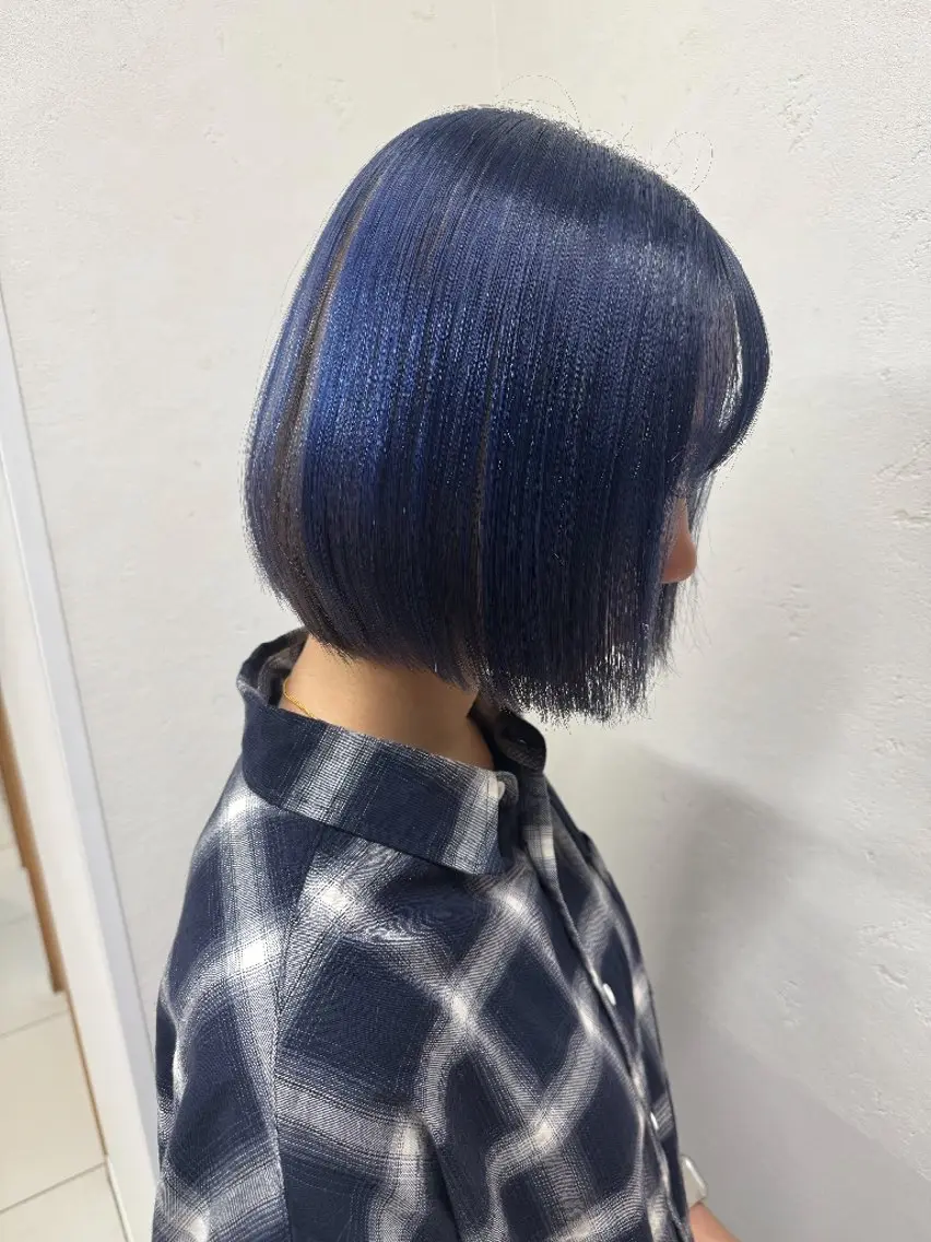 【minimo限定🎀】カット＋カラー＋サラ艶トリートメントの写真