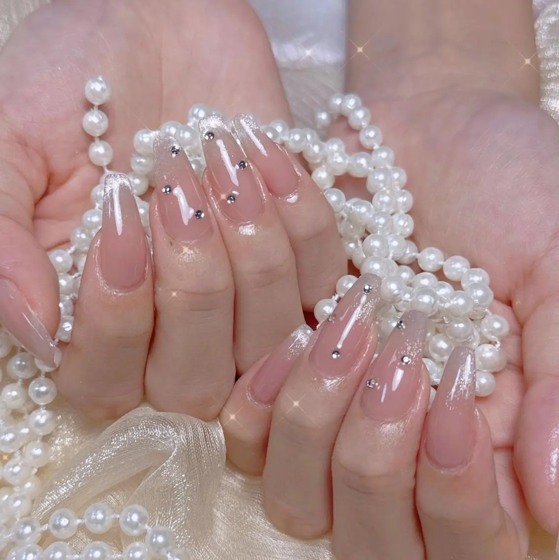 ネイル 🎀 Queens 高田馬場🎀のネイルデザイン