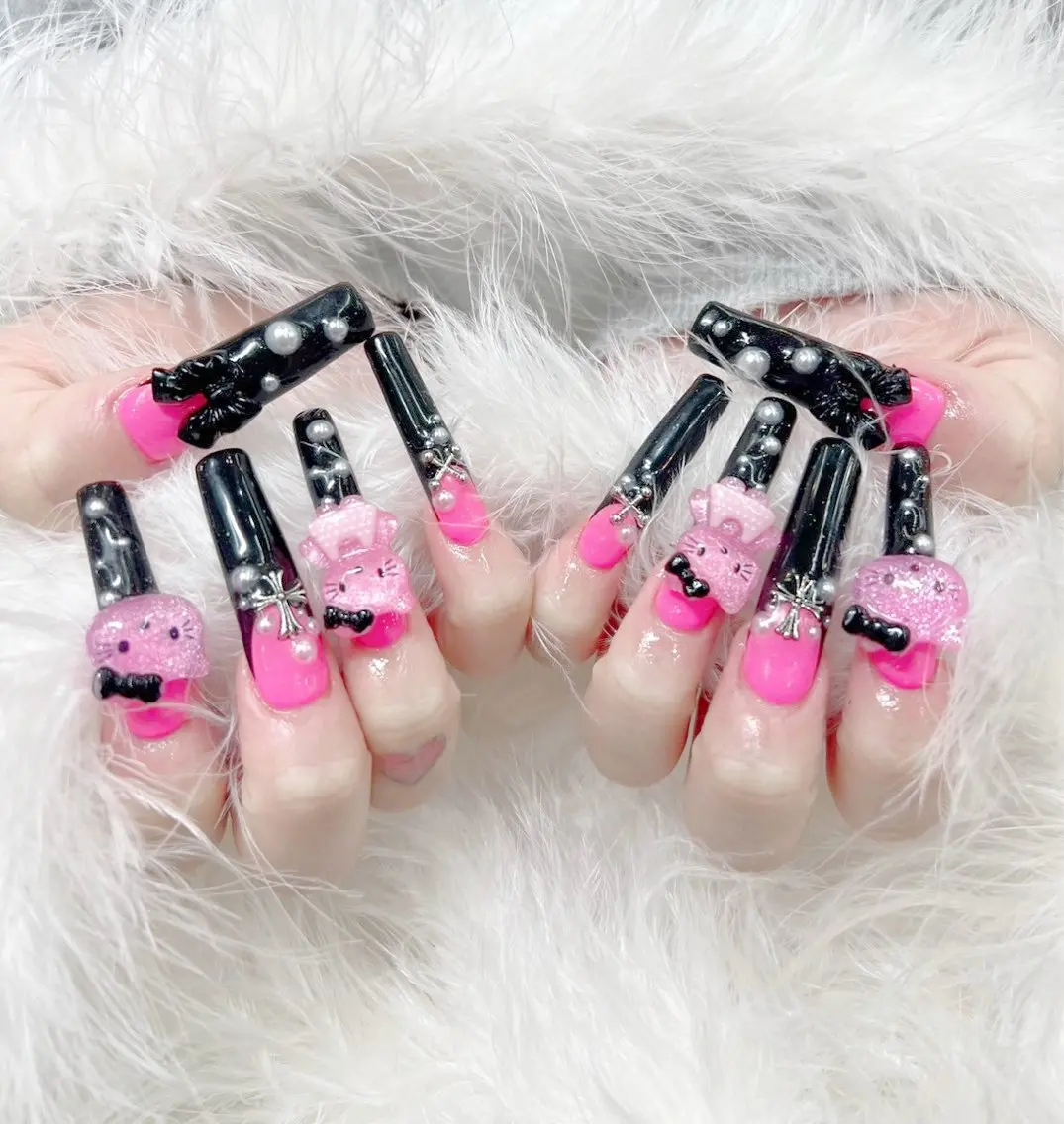 ネイル 持ち込み Puti nailのネイルデザイン