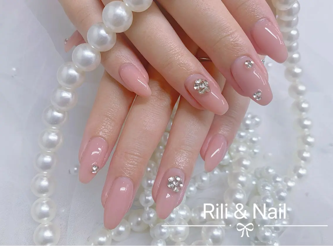ネイル ハンドネイル Rili🎀 Nailのネイルデザイン