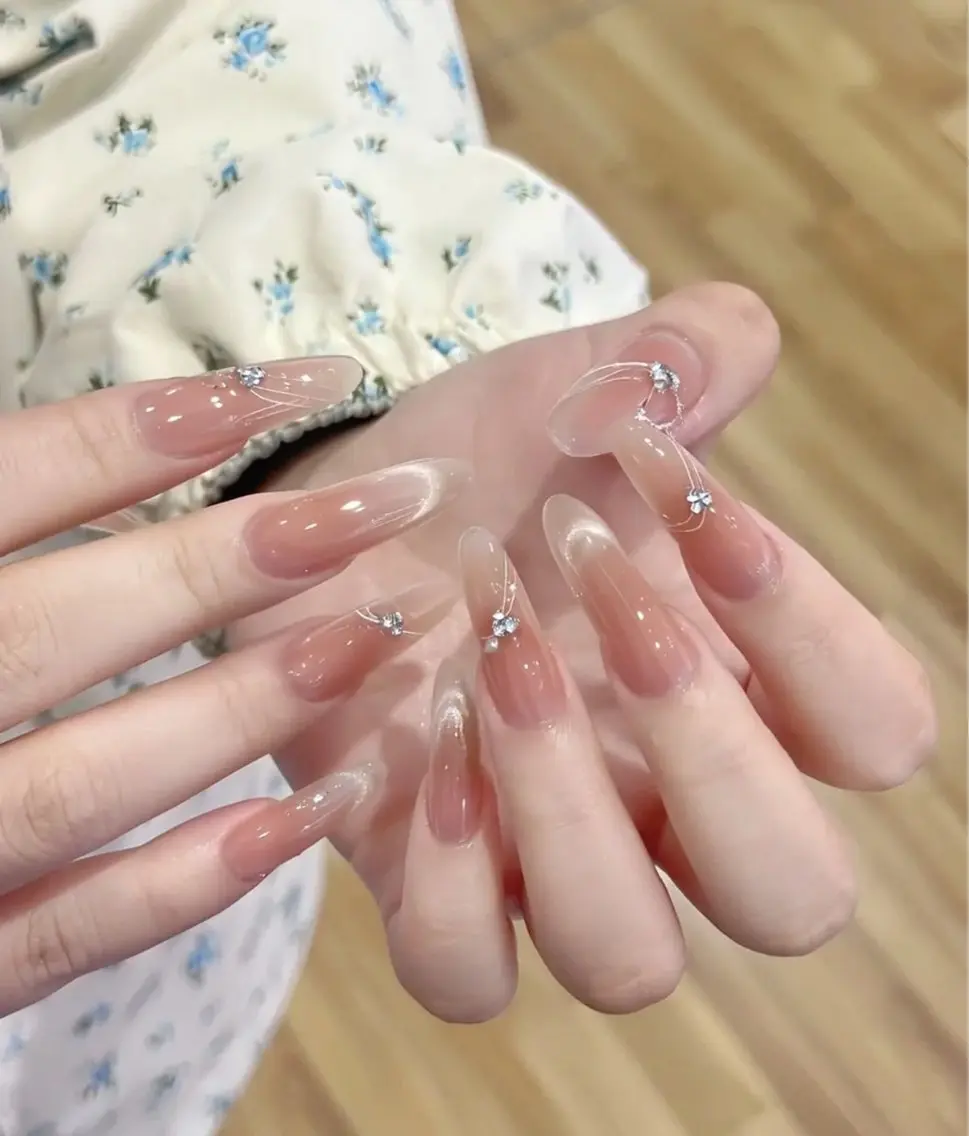 ネイル For u nailのネイルデザイン