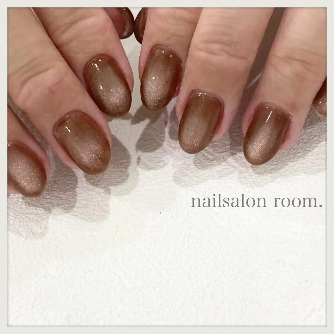 ネイル ハンドネイル nailsalon room.のネイルデザイン