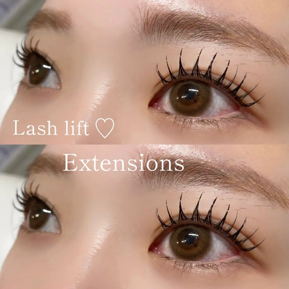 マツエク・マツパ jiem5eye ジェイムファイブアイのマツエク・マツパデザイン