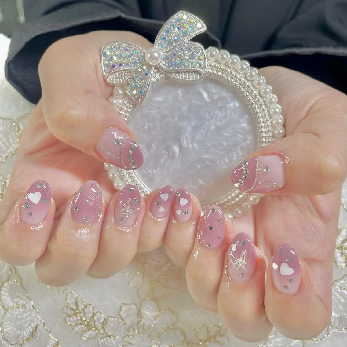 ネイル ジェルネイル J terrace Nailのネイルデザイン