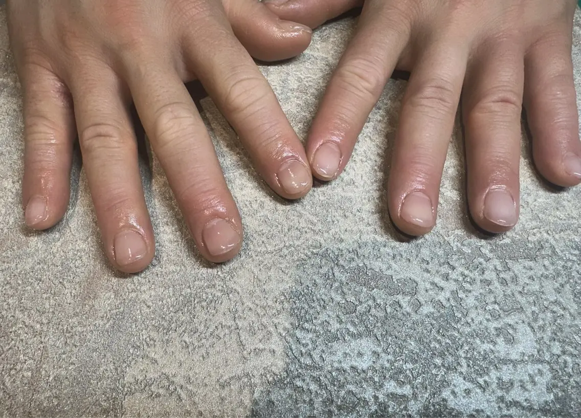 ネイル メンズネイル ハンドネイル YAMADA RIKAのネイルデザイン