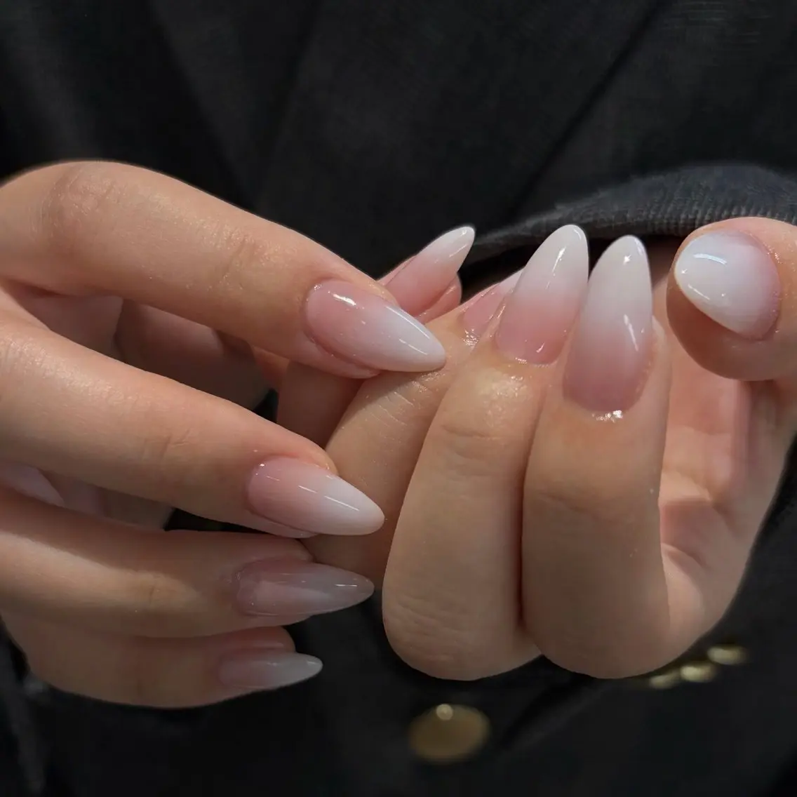 ネイル ハンドネイル LINEA.nail STUDIO 代官山のネイルデザイン