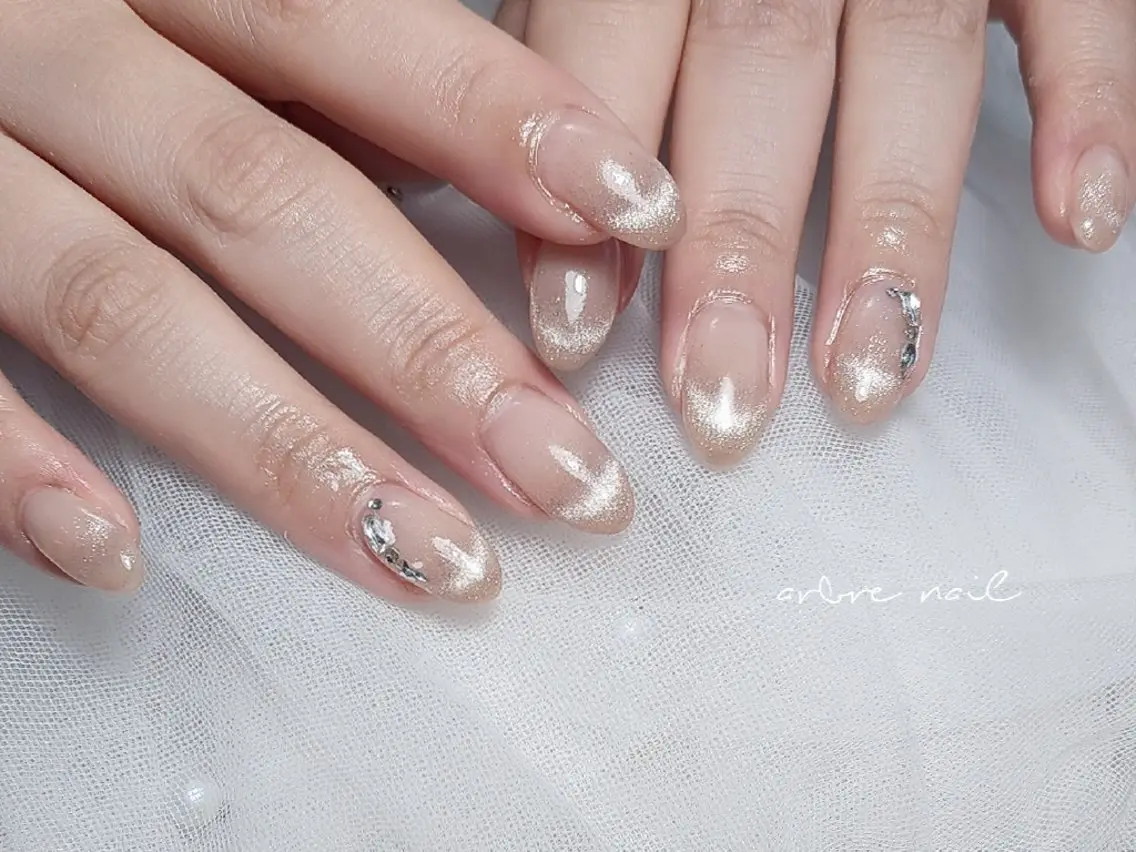 ネイル ✯.。 arbre nail 。✯.のネイルデザイン