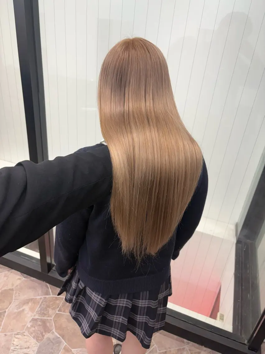 ロング COEUR/ SHUEI👾のヘアスタイル