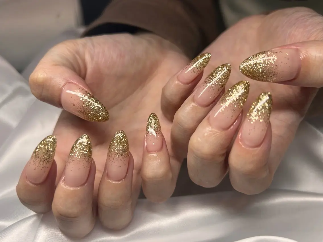 ネイル ブライダルネイル 💎JADE💎 安田沙也香のネイルデザイン