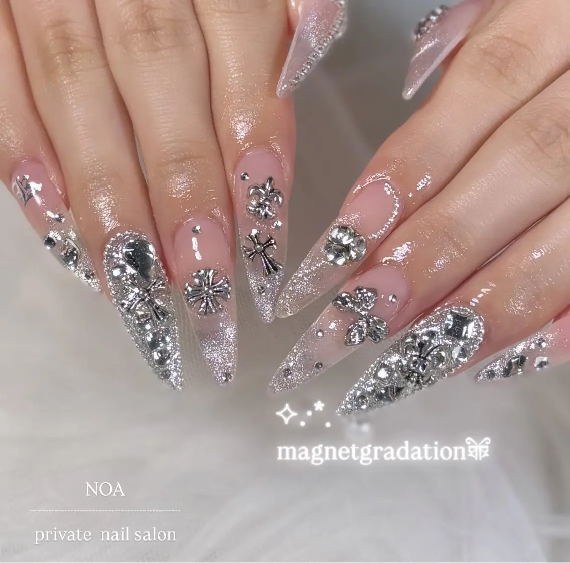 ネイル NOA NAILのネイルデザイン