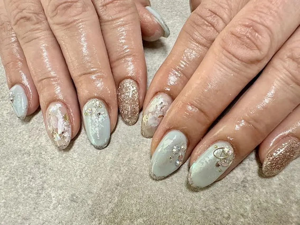 ネイル FASTNAIL PLUS 新宿店のネイルデザイン