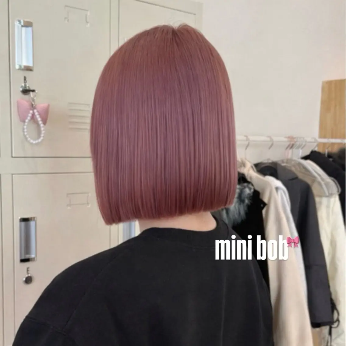 ミディアム 艶beige ♡ayana♡のヘアスタイル