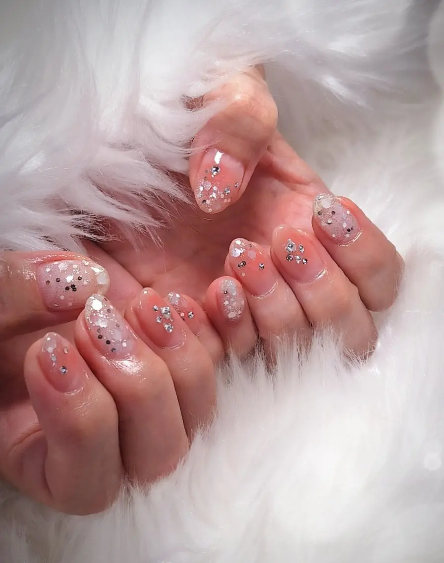 ネイル ハンドネイル Angie Nail (ｱﾝｼﾞｰﾈｲﾙ)のネイルデザイン