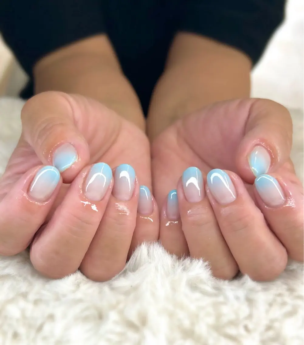 ネイル ハンドネイル yamane de  salonのネイルデザイン