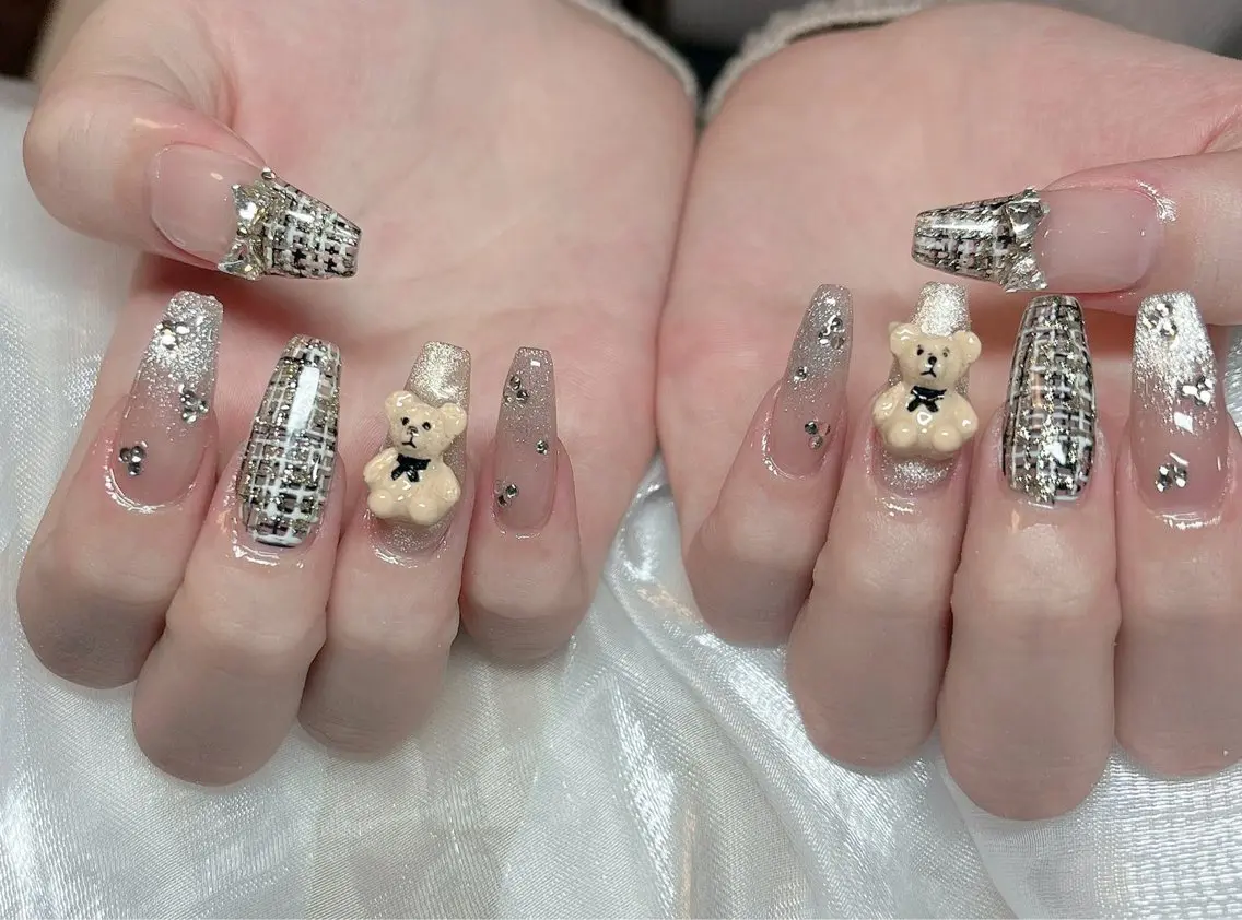 ネイル ハンドネイル D-BEAUTY Nailsalonのネイルデザイン