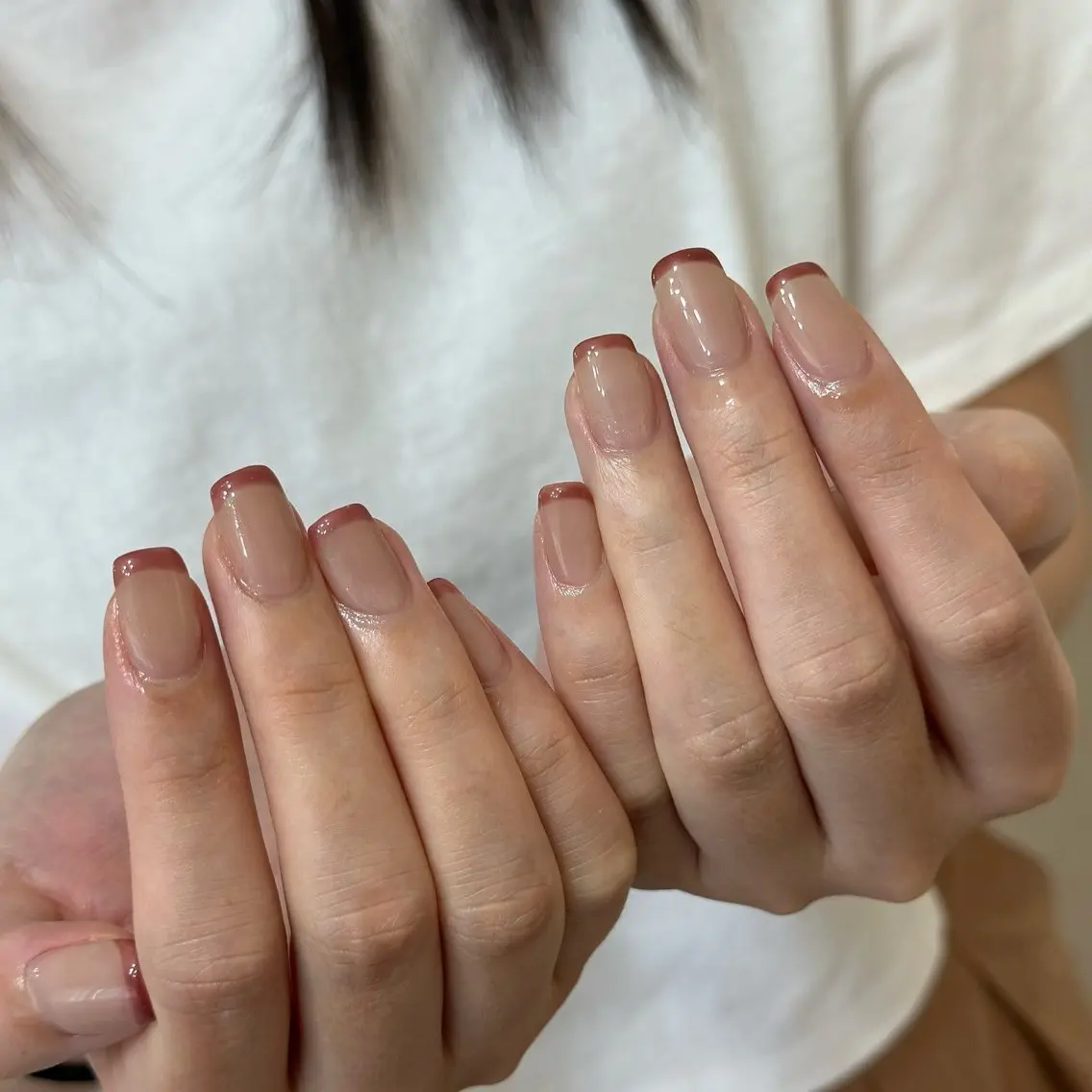 ネイル ハンドネイル Elegancia. Hiromiのネイルデザイン