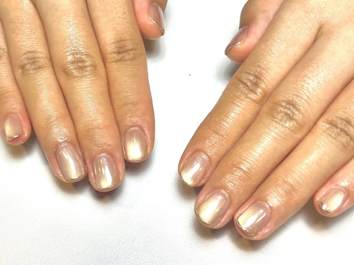 ネイル ハンドネイル maninail rinkaのネイルデザイン