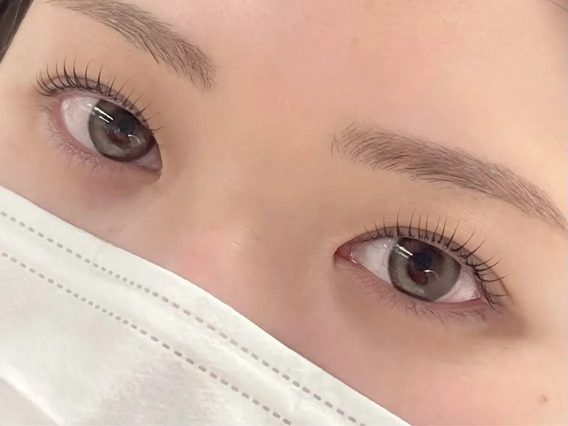 マツエク・マツパ 【EYEonME】 伊達 亜依香のマツエク・マツパデザイン