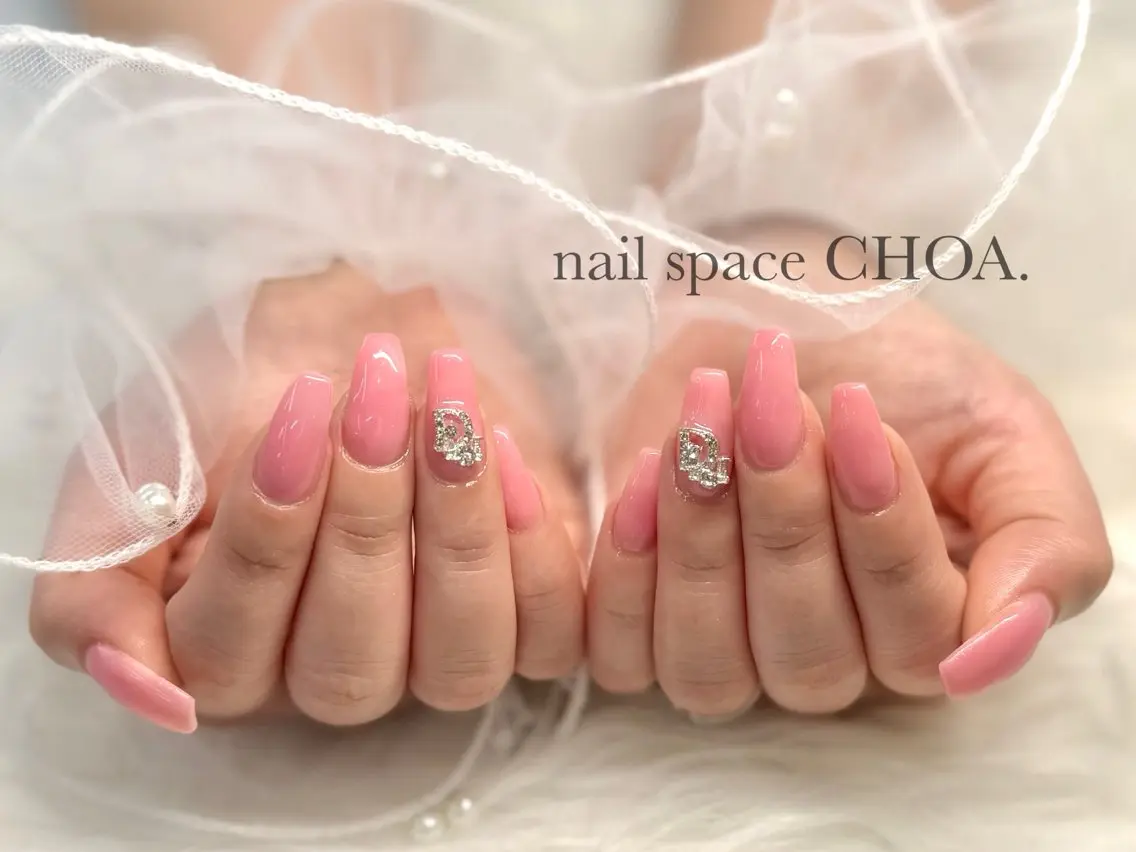 ネイル nail space choa.のネイルデザイン