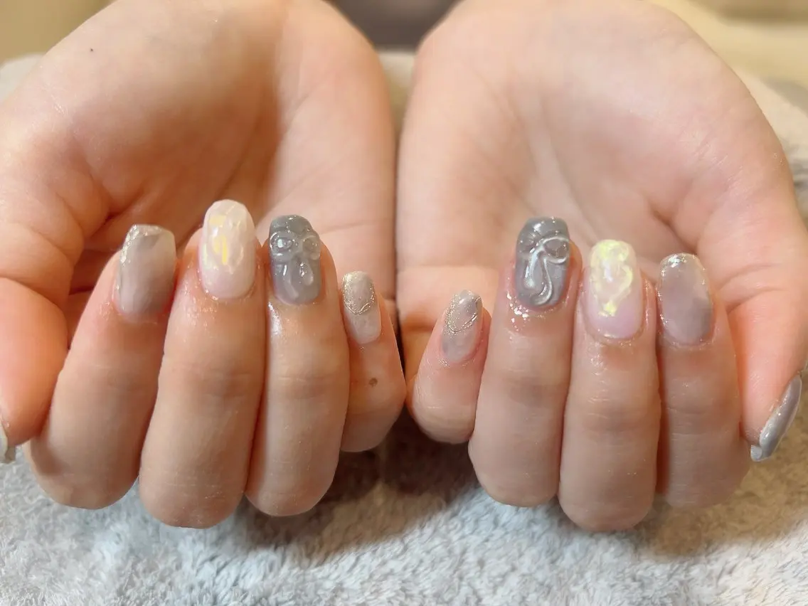 ネイル coco NATSUMIのネイルデザイン