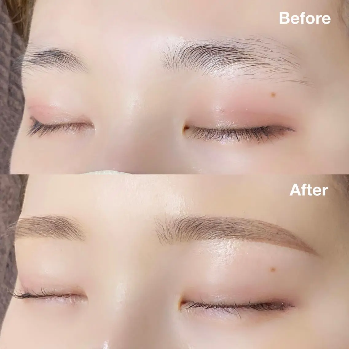 アイブロウ ワックス脱毛 Eyelash & Eyebrowのマツエク・マツパデザイン